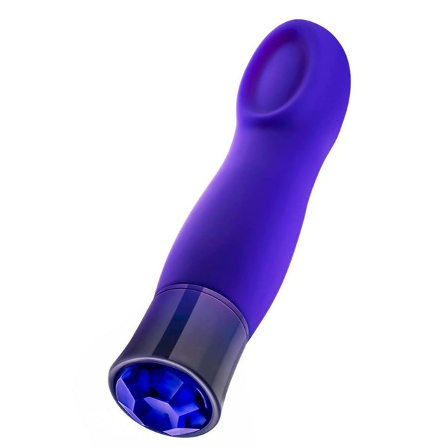 Blush Oh My Gem Mystery masażer łechtaczki Purple