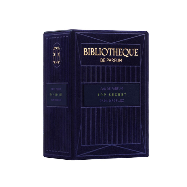 Bibliotheque de Parfum Top Secret woda perfumowana spray