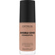 Catrice Invisible Cover Foundation długotrwały podkład do twarzy