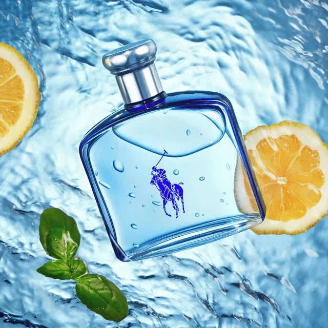 Ralph Lauren Polo Ultra Blue woda toaletowa spray