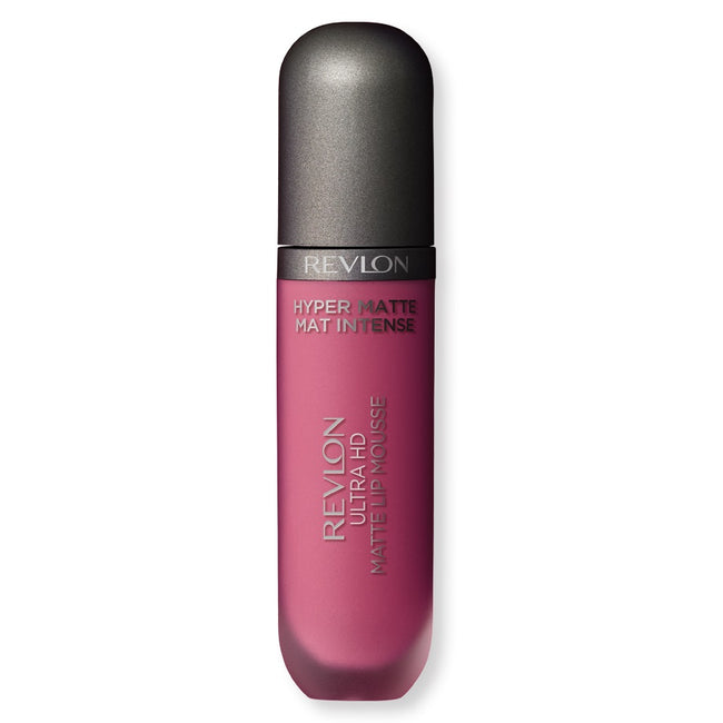 Revlon Ultra HD Matte Lip Mousse kremowa pomadka w płynie