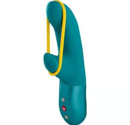 FUN FACTORY Amorino miniwibrator typu króliczek Akwamaryn