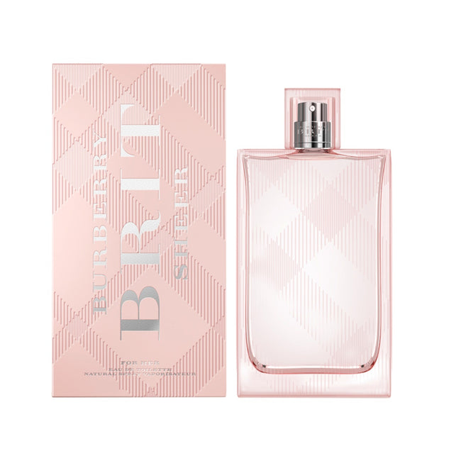 Burberry Brit Sheer woda toaletowa spray