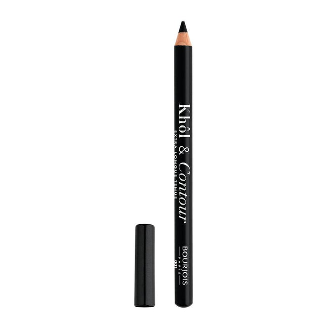 Bourjois Khol & Contour Eye Pencil Extra-Long Wear kredka do oczu