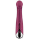 Satisfyer Spinning G-Spot 1 obrotowy wibrator punktu G Red