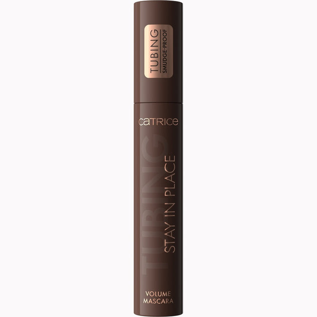Catrice Tubing Stay In Place Volume Mascara tusz do rzęs z technologią typu tubine