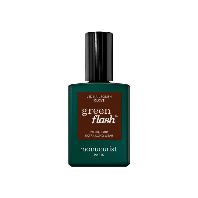 Manucurist Green Flash Nail Polish lakier do paznokci 15ml
