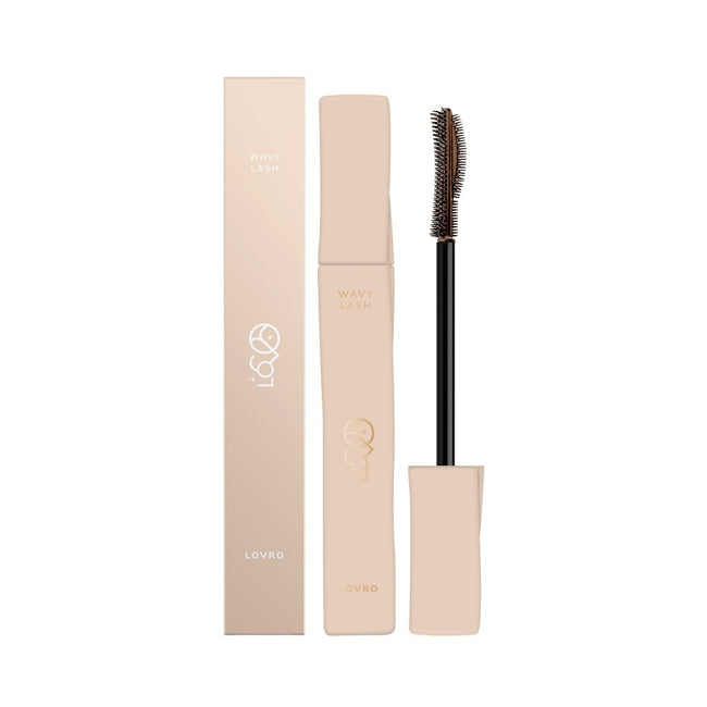 LOVRO Wavy Lash tusz do rzęs pogrubiająco-podkręcający