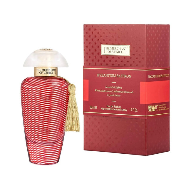 The Merchant of Venice Byzantium Saffron woda perfumowana spray