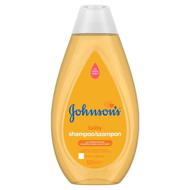 Johnson & Johnson Johnson's Baby szampon do włosów dla dzieci