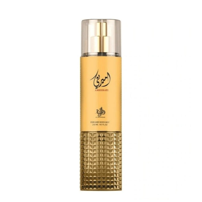 Al Wataniah Ameerati mgiełka do ciała 250ml