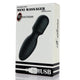 B-Series Magic Mini Massager mini masażer Black
