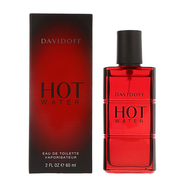 Davidoff Hot Water woda toaletowa spray 110 ml