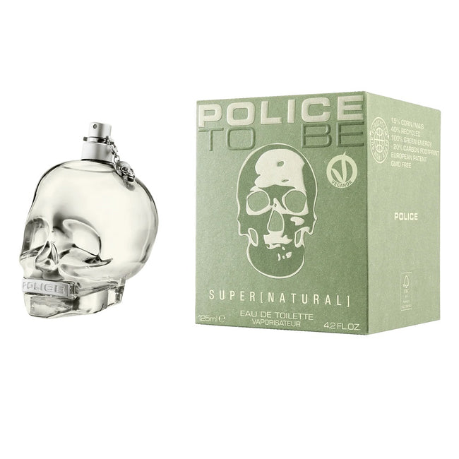Police To Be Super[Natural] woda toaletowa