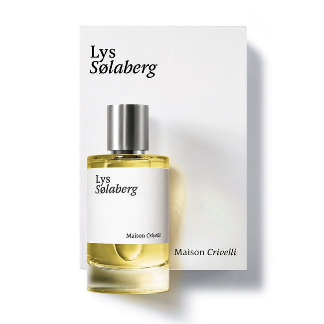 Maison Crivelli Lys Solaberg woda perfumowana
