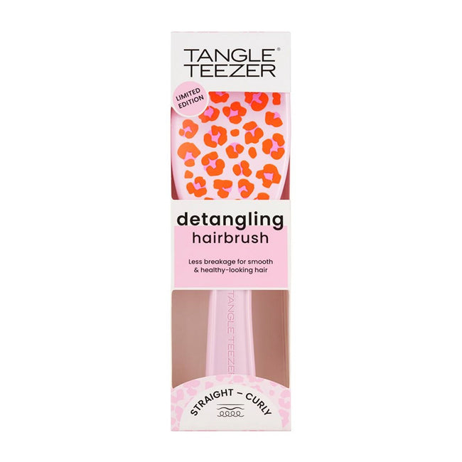 Tangle Teezer The Ultimate Detangler Printed szczotka do rozczesywania włosów Vibrant Leopard