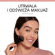 Bourjois Healthy Mix Clean wegański puder matujący