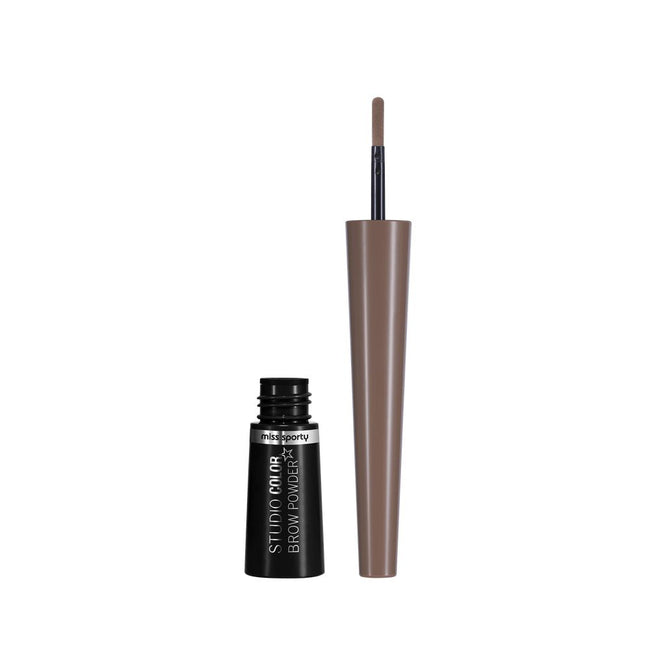 Miss Sporty Studio Color Brow Powder uzupełniający puder do brwi