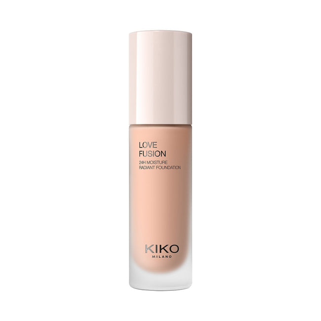 KIKO Milano Love Fusion 24H Moisture Radiant Foundation nawilżający podkład do twarzy 30ml