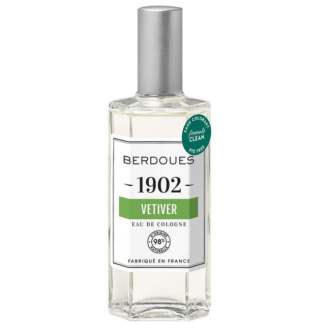 Berdoues 1902 Vetiver woda kolońska