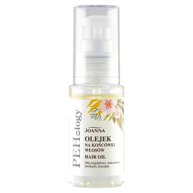 Joanna PEHology olejek na końcówki włosów 25ml