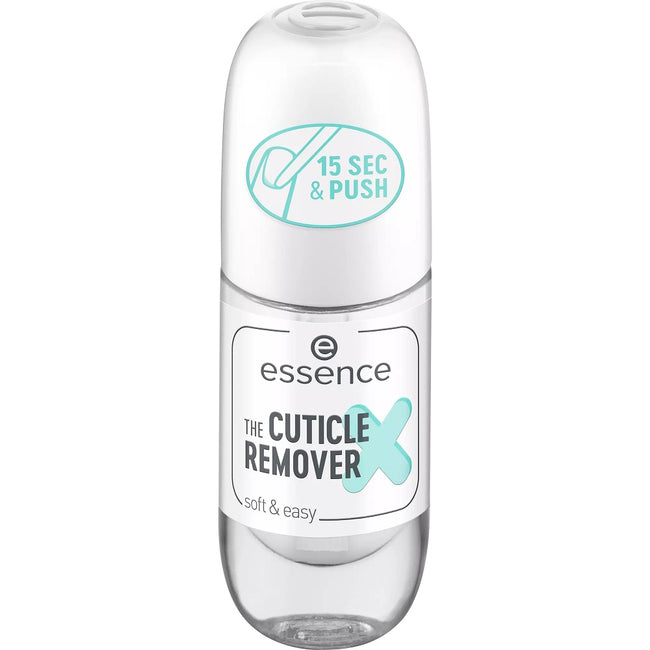 Essence The Cuticle Remover płyn do zmiękczania skórek 8ml