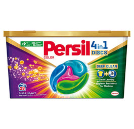 Persil Discs 4in1 Color kapsułki do prania kolorów 28szt.