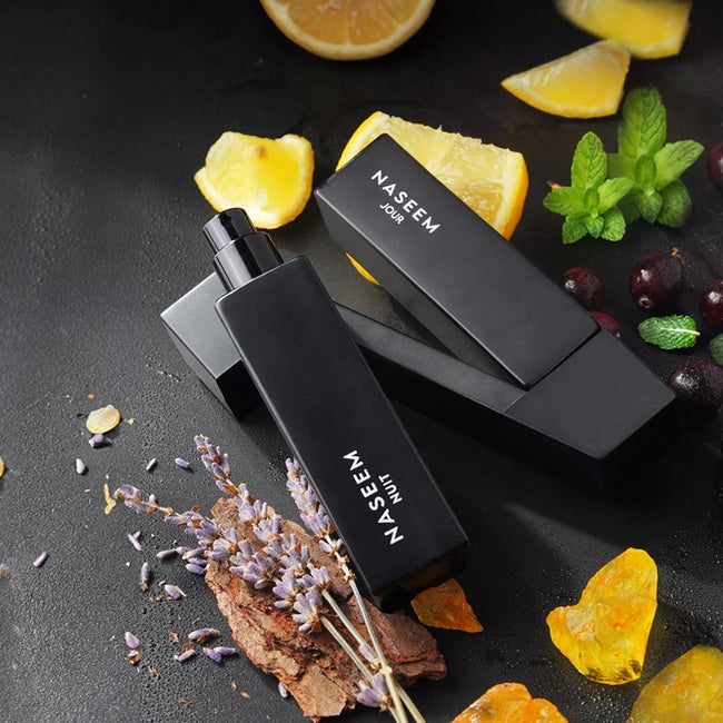 Naseem Jour & Nuit perfumy spray