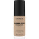 Catrice Invisible Cover Foundation długotrwały podkład do twarzy
