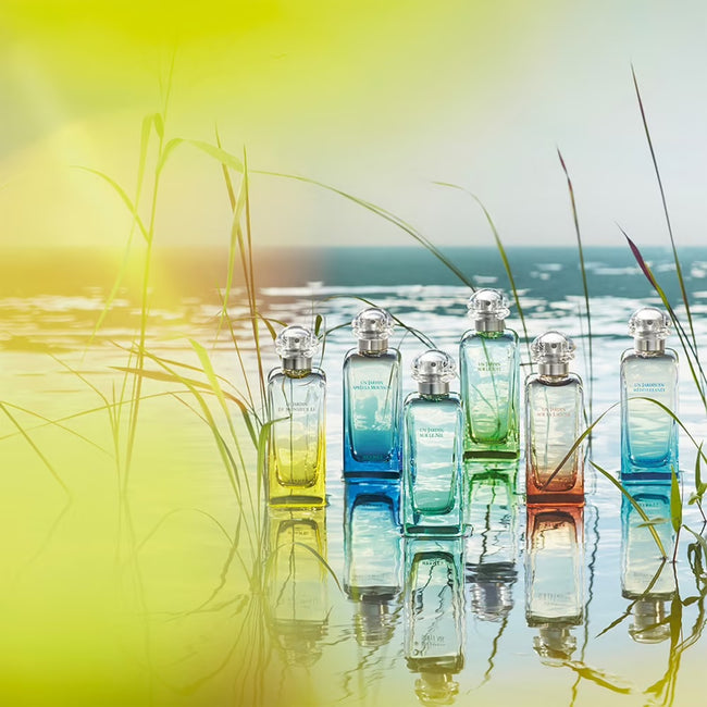 Hermes Un Jardin En Mediterranee woda toaletowa spray