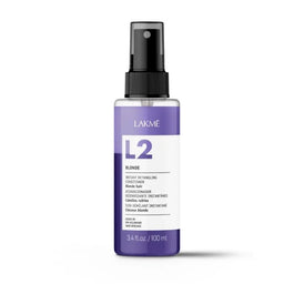 Lakme L2 Blonde dwufazowa odżywka do włosów blond i siwych 100ml