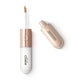 KIKO Milano Radiance Boost Primer & Concealer Duo primer i korektor pod oczy dwa w jednym