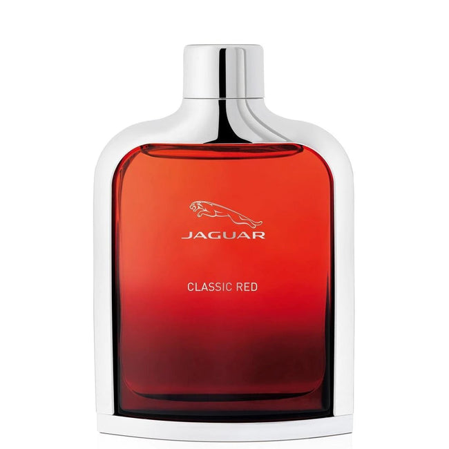 Jaguar Classic Red woda toaletowa spray 100ml Tester