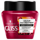 Gliss Ultimate Color 2-in-1 Treatment maska chroniąca kolor do włosów farbowanych tonowanych i rozjaśnianych 300ml