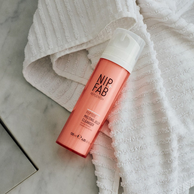 NIP+FAB Peptide Fix żel do mycia twarzy 120ml