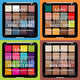 NYX Professional MakeUp Ultimate Shadow Palette paleta cieni do powiek