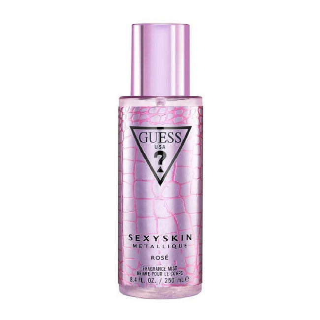 Guess Sexy Skin Metallique Rose mgiełka do ciała 250ml - produkt bez opakowania