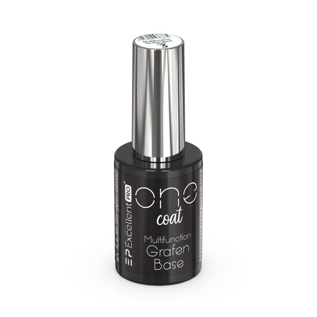 Excellent PRO One Coat Multifunction Grafen Base wielofunkcyjna baza do paznokci 11g