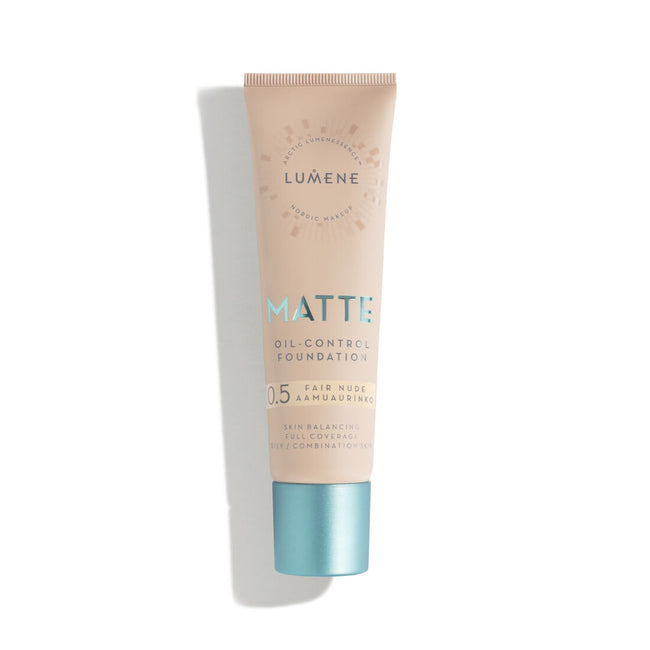 Lumene Matte Oil-Control Foundation podkład matujący