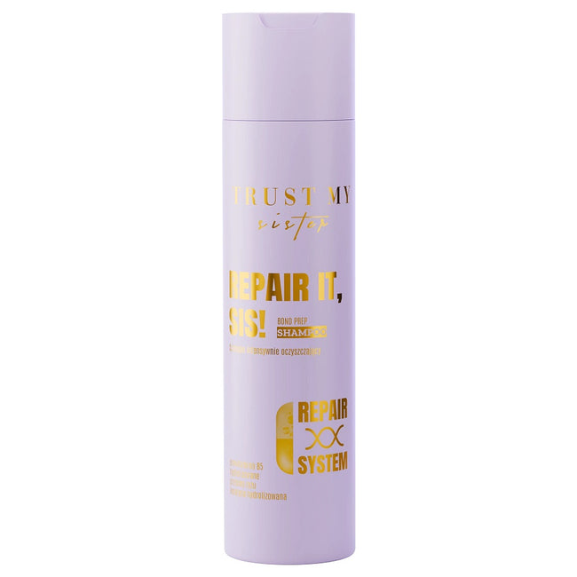 Trust My Sister Repair It szampon intensywnie oczyszczający 250ml