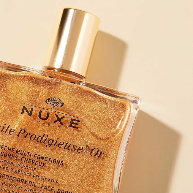 Nuxe Huile Prodigieuse Or suchy olejek regenerujący 100ml