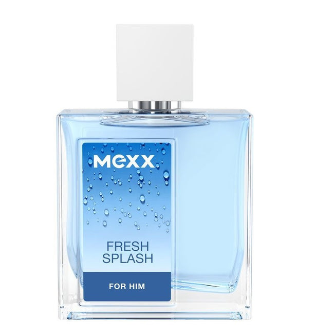 Mexx Fresh Splash For Him woda po goleniu