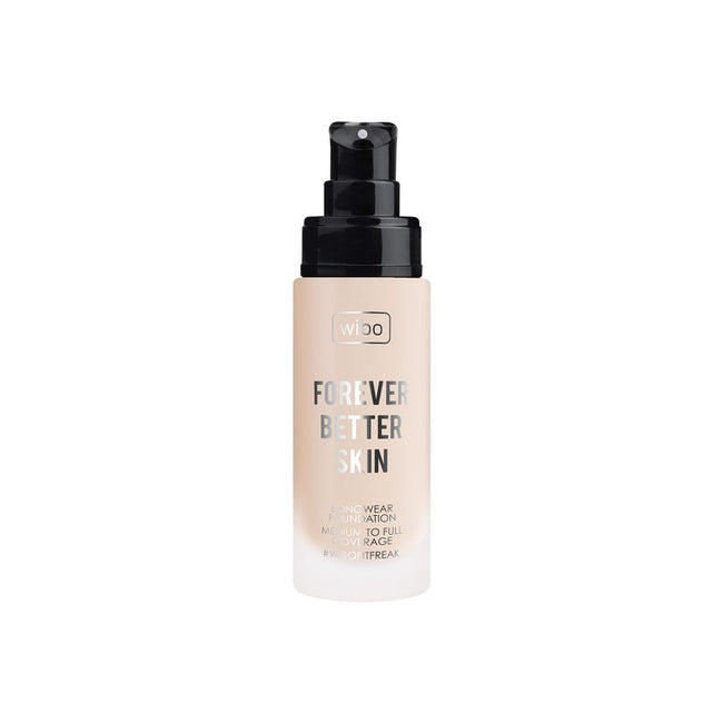 Wibo Forever Better Skin Foundation długotrwały podkład do twarzy
