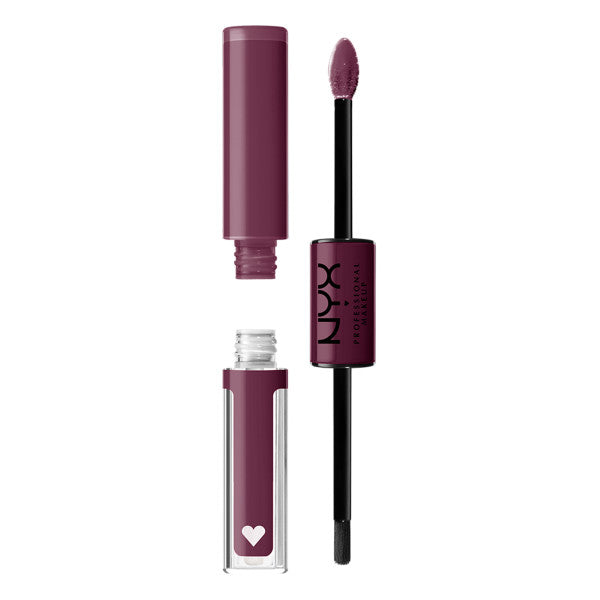 NYX Professional MakeUp Shine Loud Pro Pigment pomadka w płynie