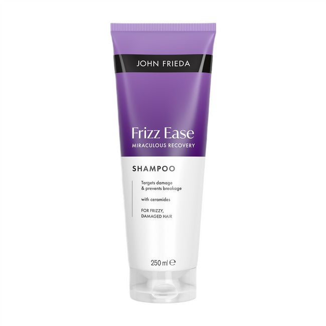 John Frieda Frizz Ease Miraculous Recovery szampon naprawczy redukujący puszenie 250ml