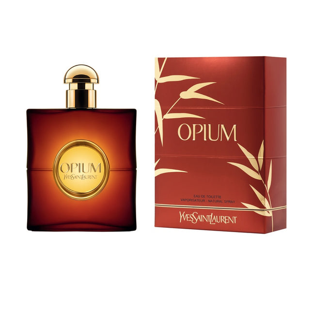 Yves Saint Laurent Opium Pour Femme woda toaletowa spray