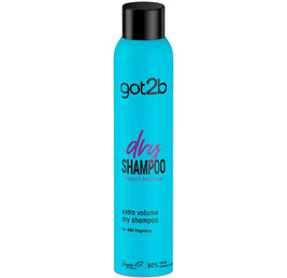 Got2B Extra Volume Ocean Vibes suchy szampon do włosów 200ml
