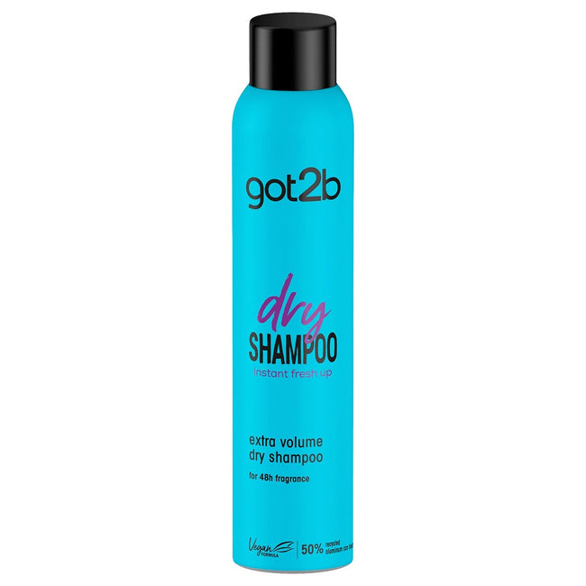 Got2B Extra Volume Ocean Vibes suchy szampon do włosów 200ml