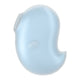 Satisfyer Cutie Ghost stymulator łechtaczki Blue