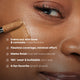KIKO Milano Full Coverage 2-In-1 Foundation & Concealer mocno kryjący podkład i korektor 2 w 1